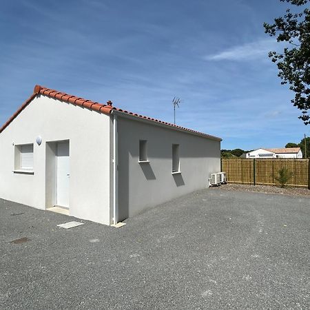 Maisons Phoenix Villa Saint-Jean-de-Monts Exterior photo