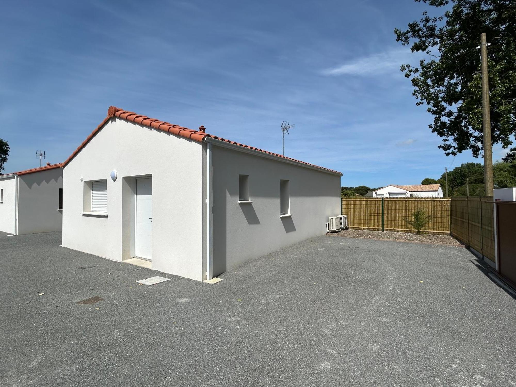 Maisons Phoenix Villa Saint-Jean-de-Monts Exterior photo