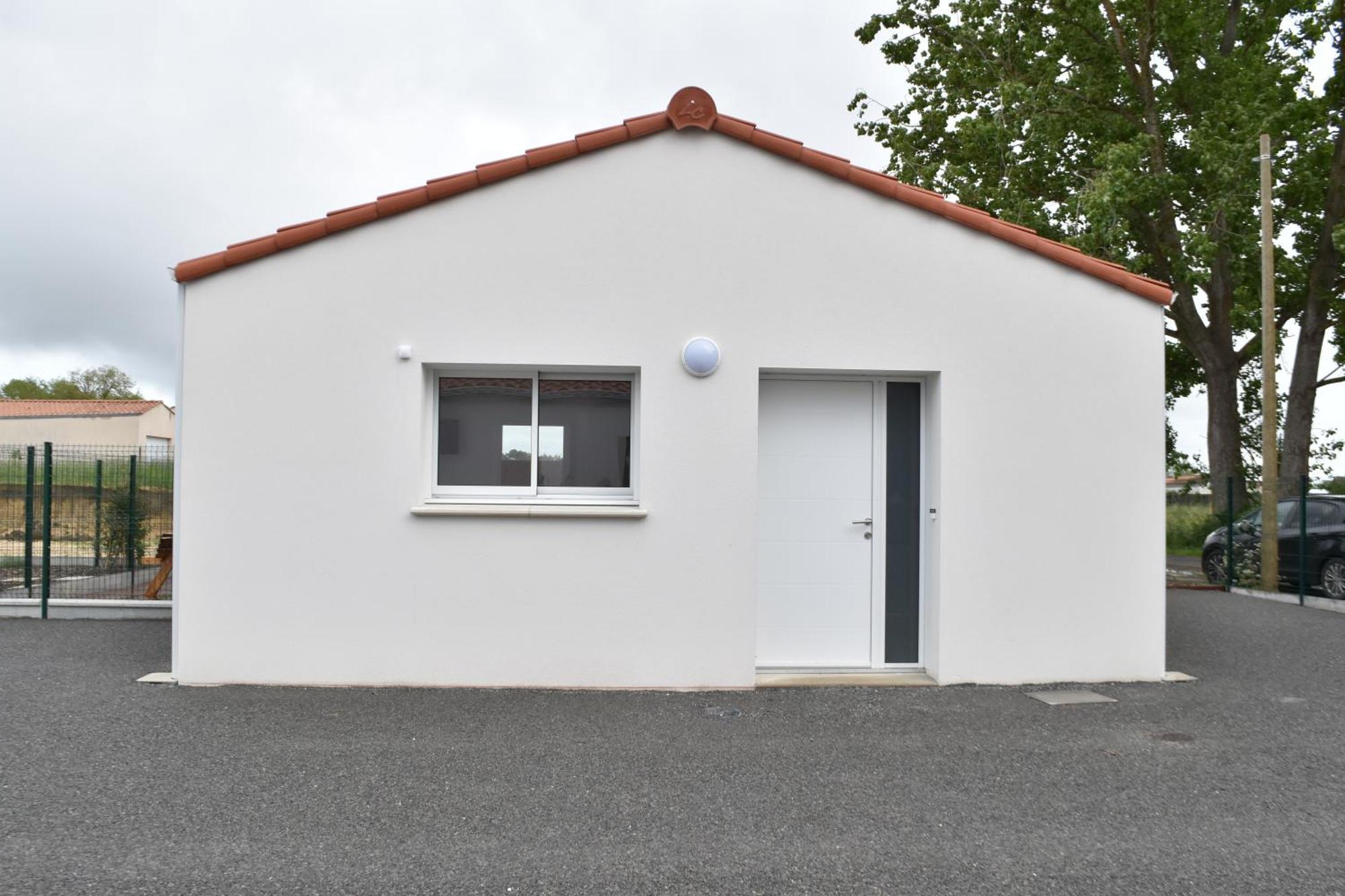 Maisons Phoenix Villa Saint-Jean-de-Monts Exterior photo