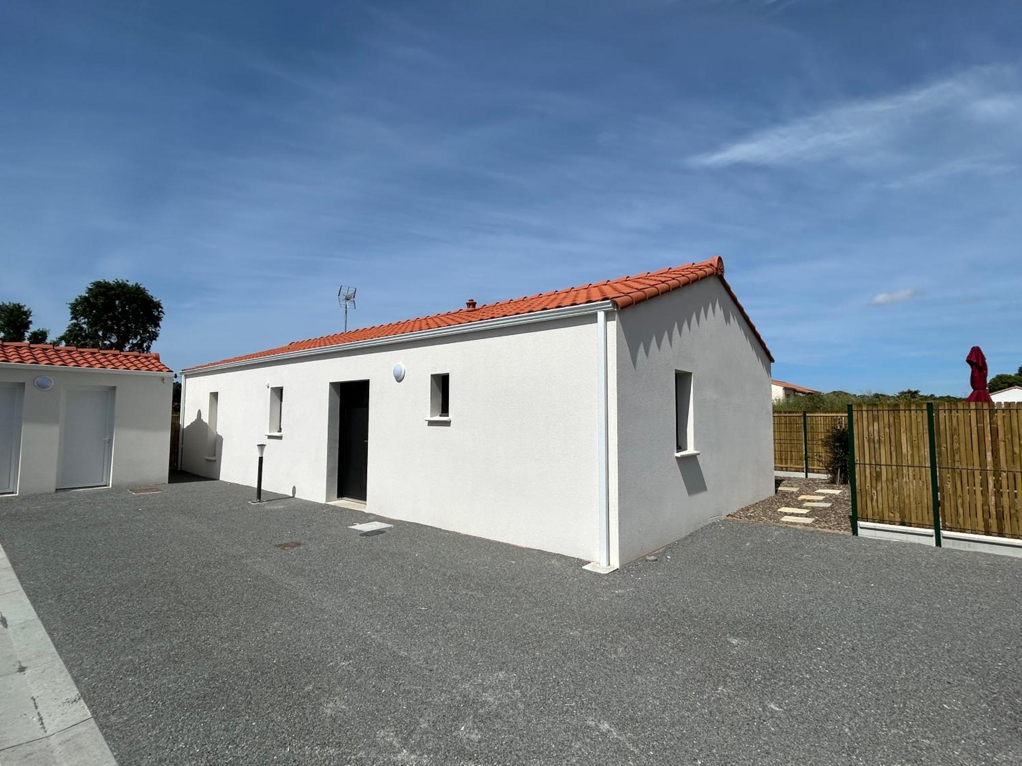 Maisons Phoenix Villa Saint-Jean-de-Monts Exterior photo