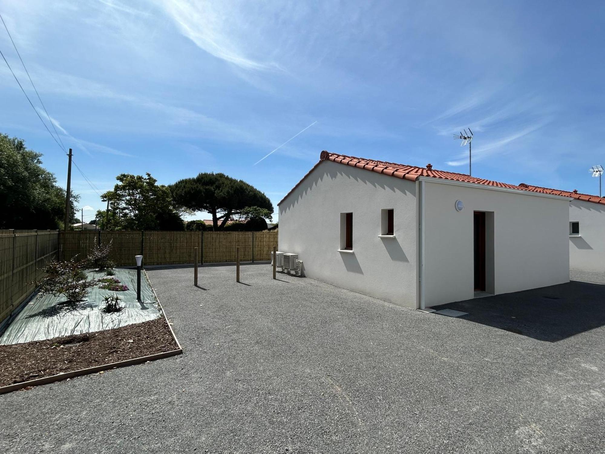 Maisons Phoenix Villa Saint-Jean-de-Monts Exterior photo