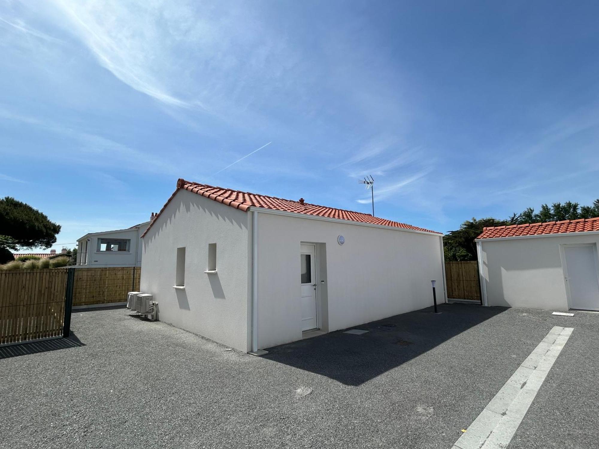 Maisons Phoenix Villa Saint-Jean-de-Monts Exterior photo